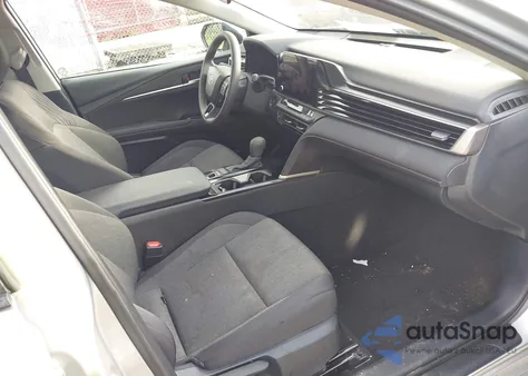 2025 Toyota Camry Le z USA, uszkodzony, nr VIN 4T1DAACK4SU522820